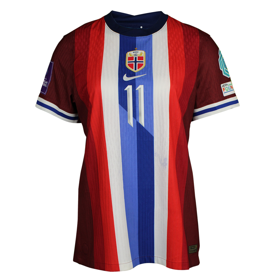 Guro Reiten Norway W shirt
