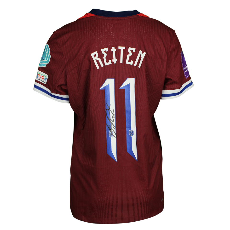 Guro Reiten Norway W shirt