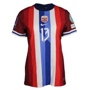 Thea Bjelde Norway W shirt