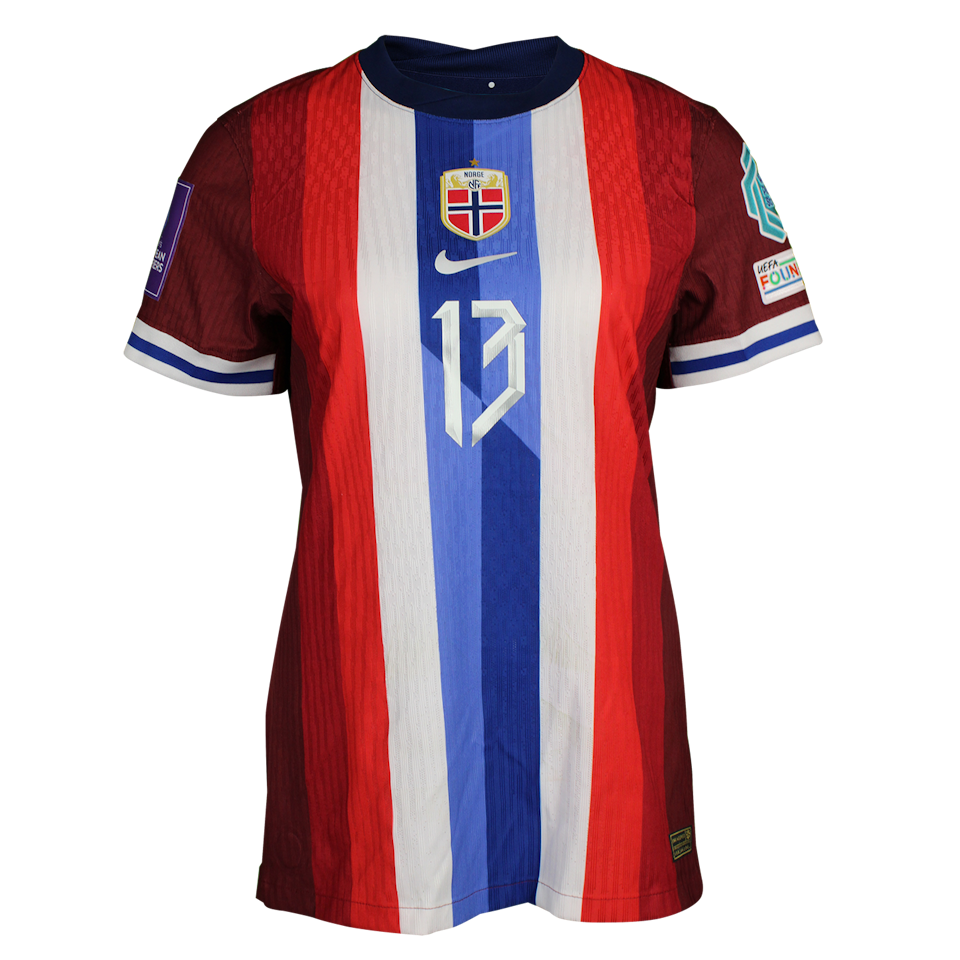 Thea Bjelde Norway W shirt
