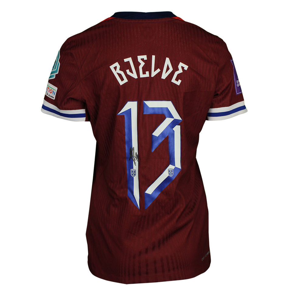 Thea Bjelde Norway W shirt