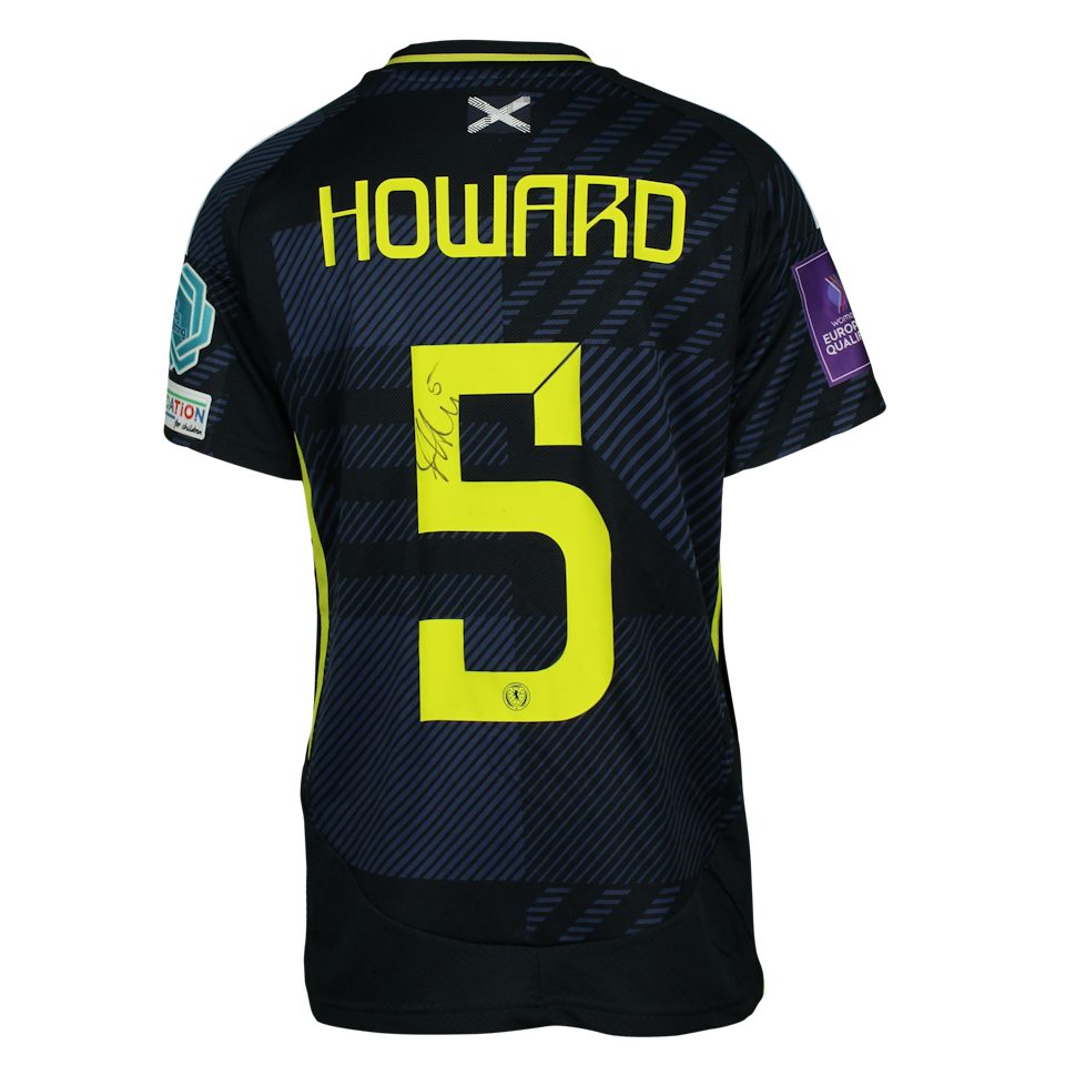 Scotland W-Trikot von Sophie Howard
