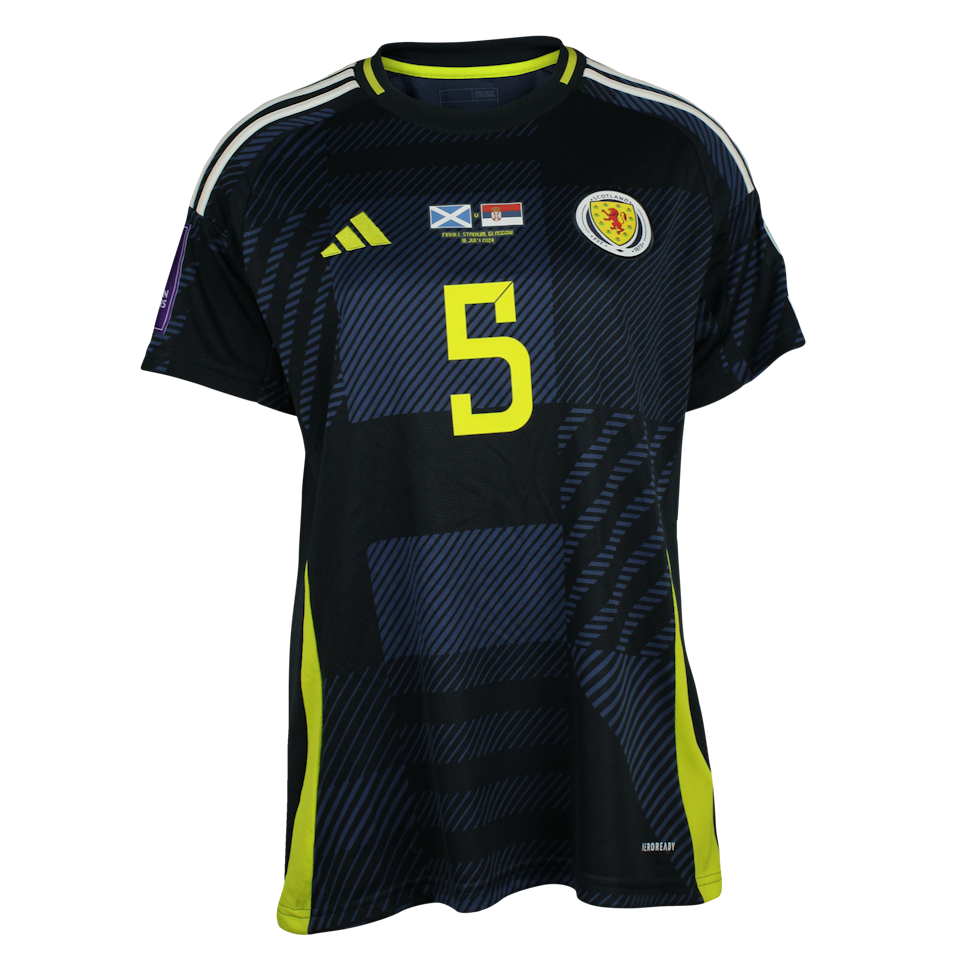 Scotland W-Trikot von Sophie Howard
