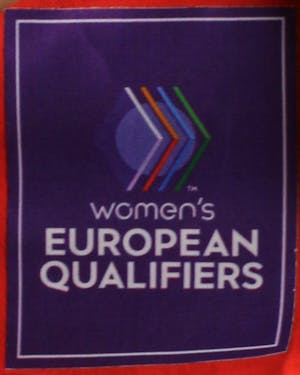 Austria W-Trikot von Virginia Kirchberger