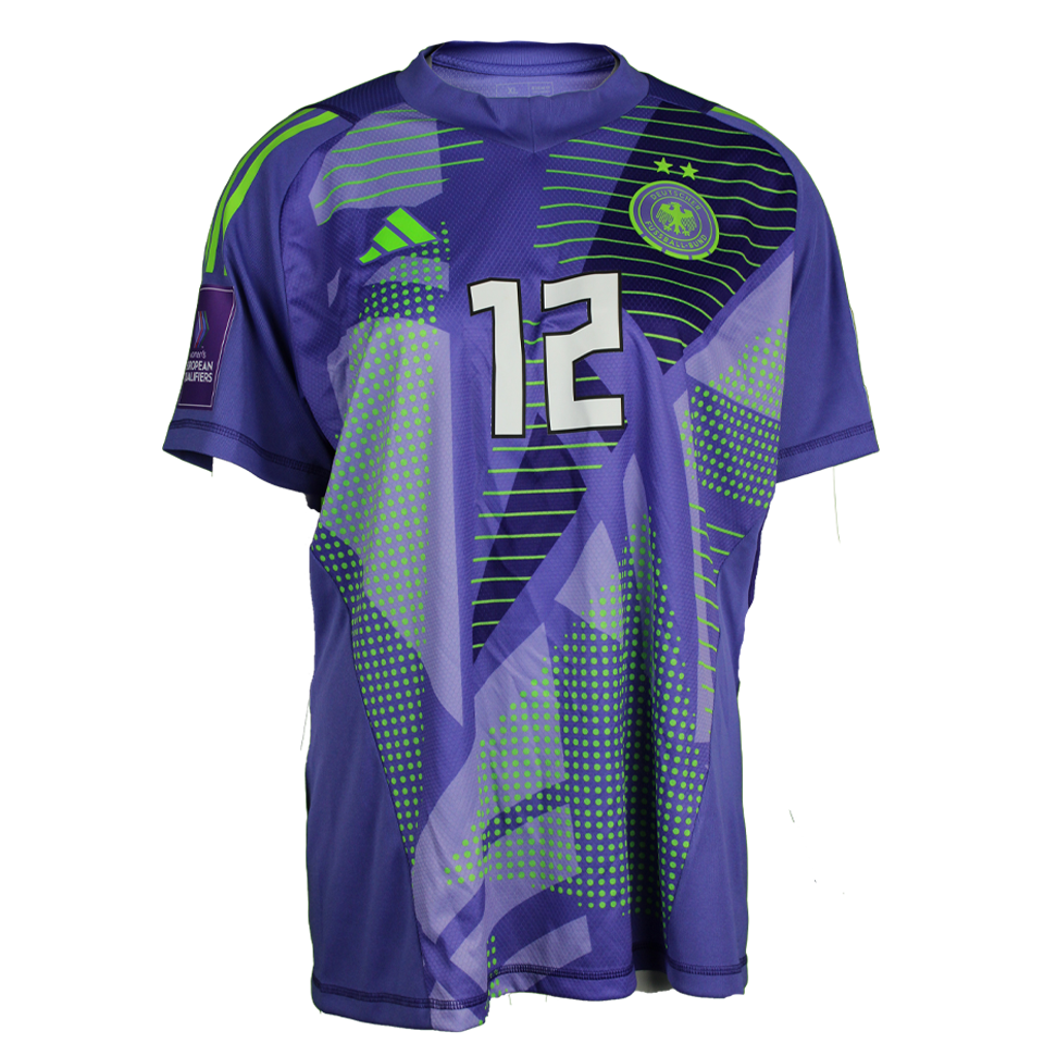 Ann-Katrin Berger Germany W shirt