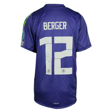 Germany W-Trikot von Ann-Katrin Berger