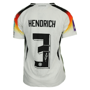 Kathrin-Julia Hendrich Germany W shirt