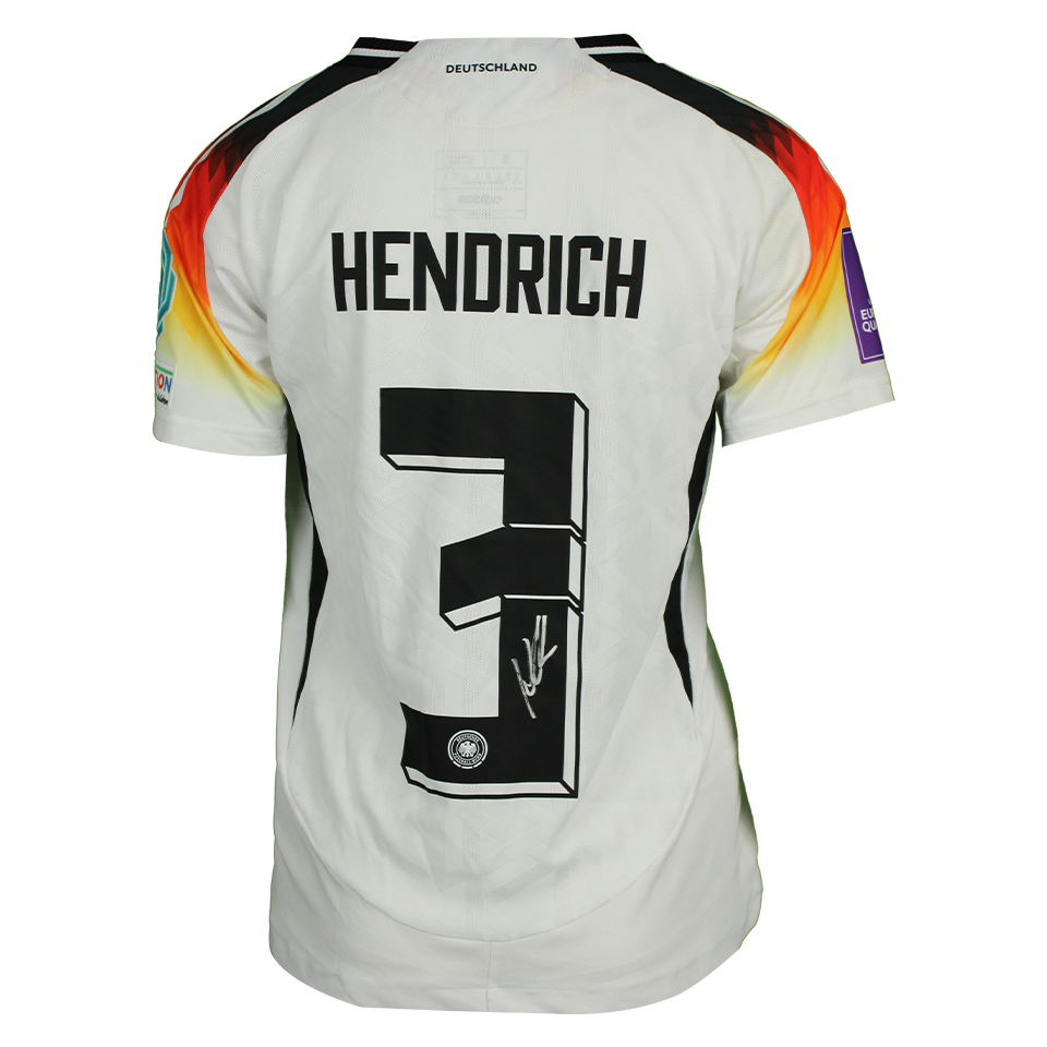 Kathrin-Julia Hendrich Germany W shirt