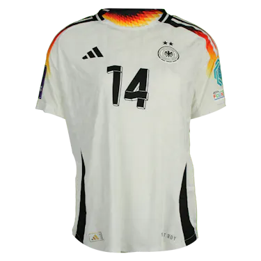 Camiseta Janina Minge Germany W