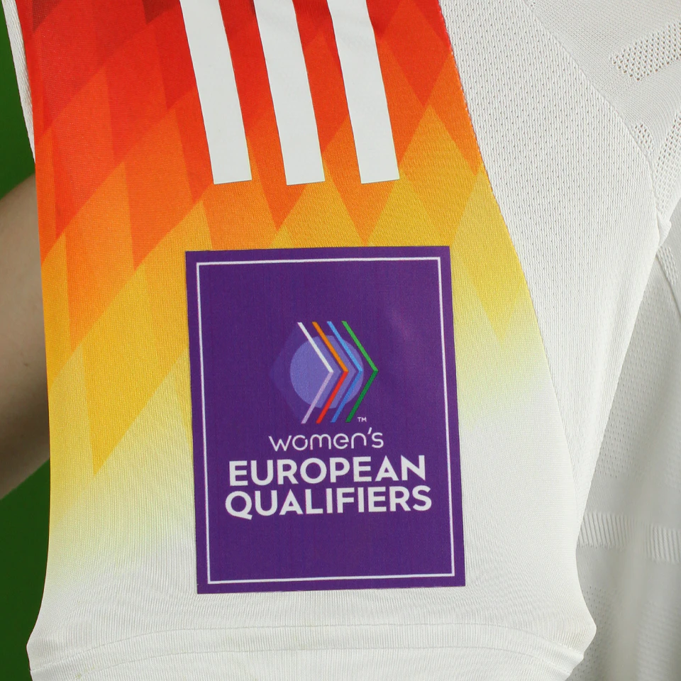 Germany W-Trikot von Janina Minge