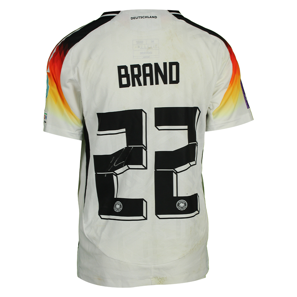 Shirt van Jule Brand Germany W