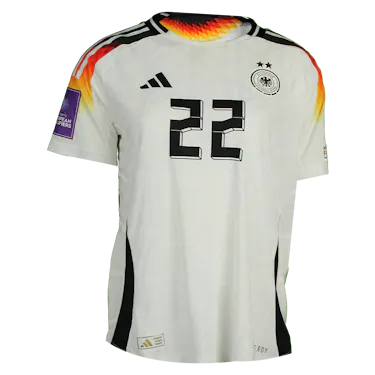 来自Germany W的Jule Brand球衣