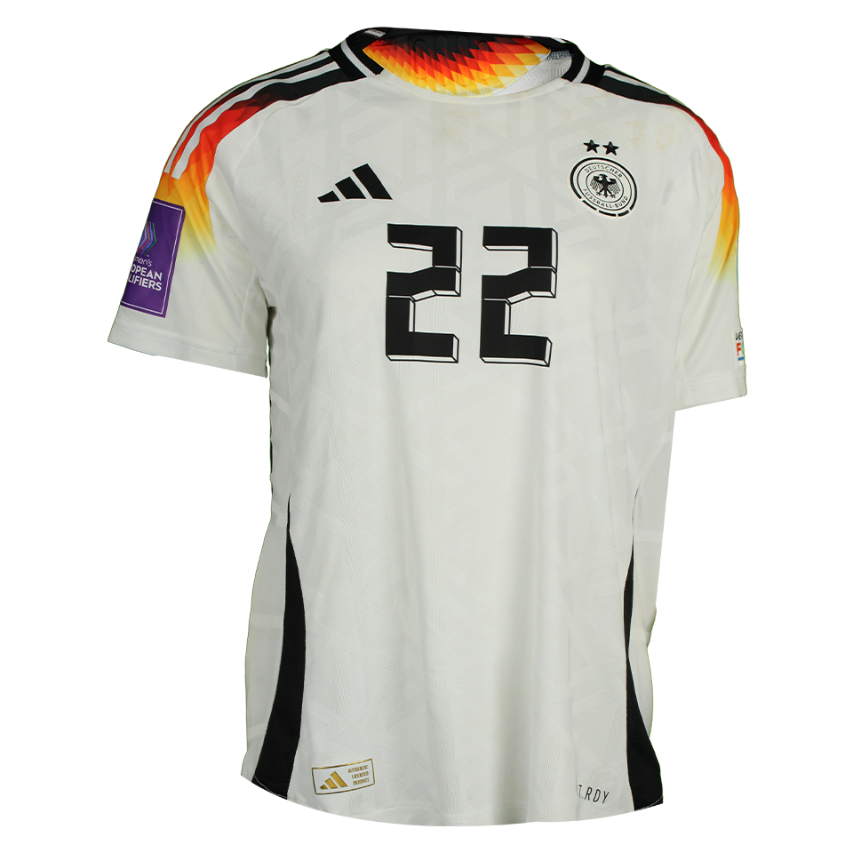 Shirt van Jule Brand Germany W