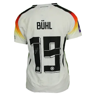 Camisola de Klara Bühl, Germany W