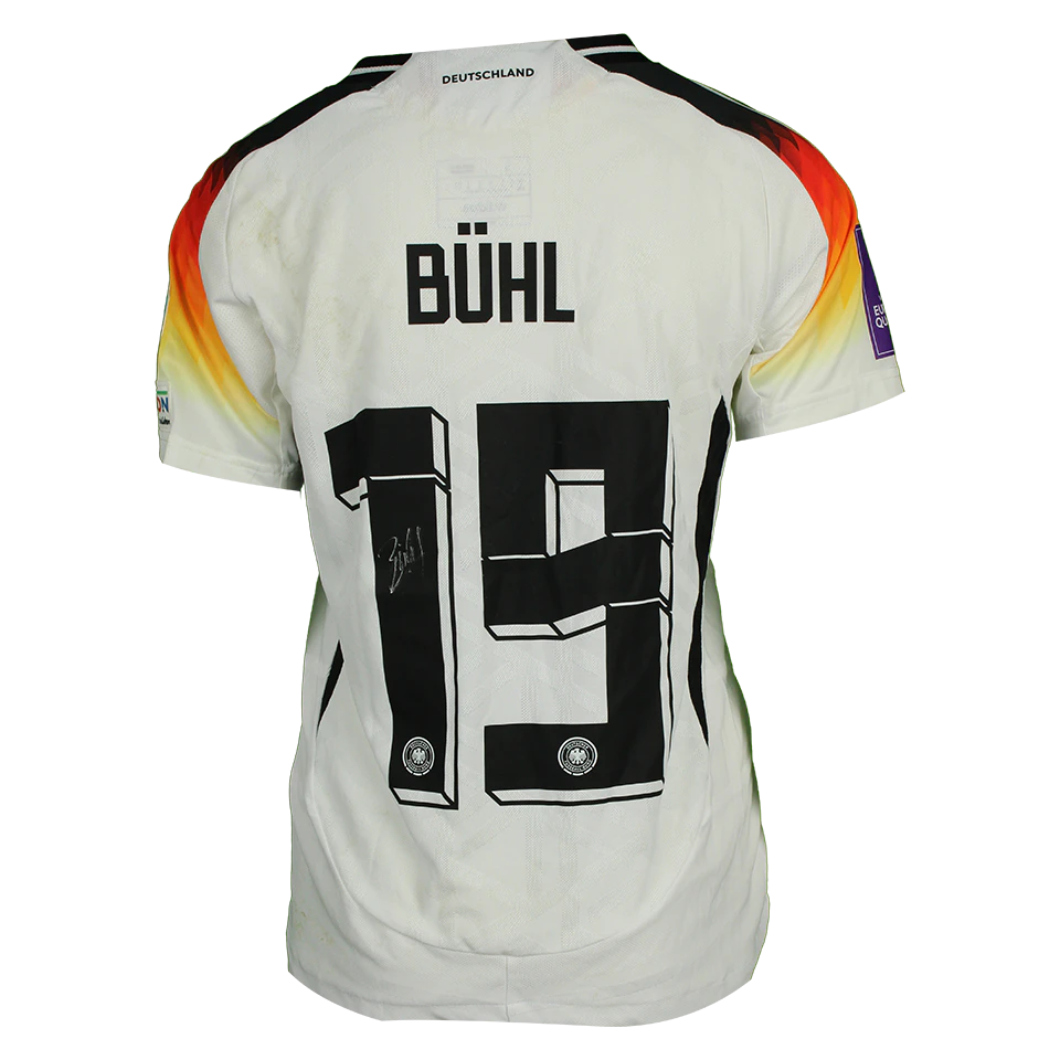 Camisola de Klara Bühl, Germany W
