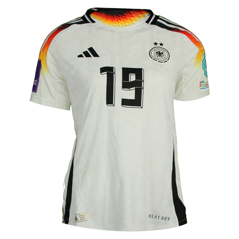 Camisola de Klara Bühl, Germany W