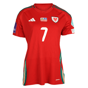 Maillot de Ceri Holland (Wales W)