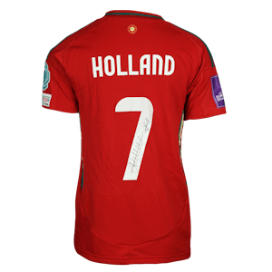 Maillot de Ceri Holland (Wales W)