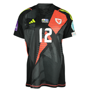 Olivia Clarke Wales W shirt