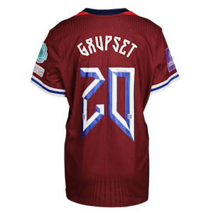 Maglia di Signe Gaupset (Norway W)