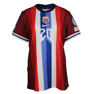 Maglia di Signe Gaupset (Norway W)