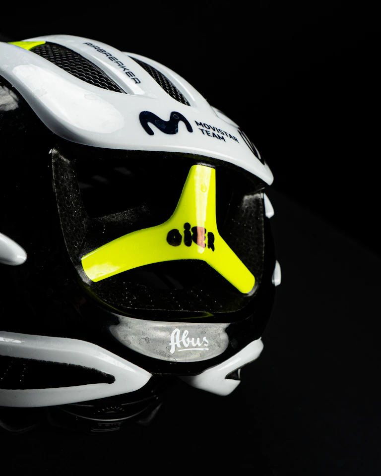 Oier Lazkano | ABUS AirBreaker