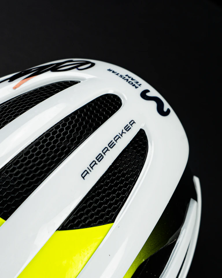 Oier Lazkano | ABUS AirBreaker