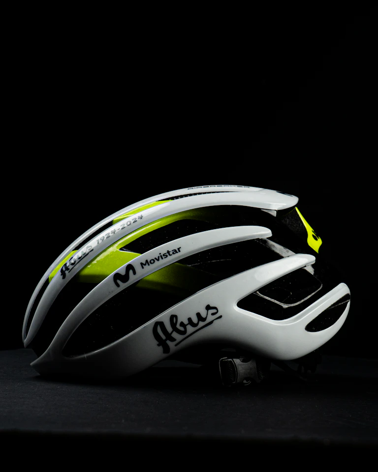 Oier Lazkano | ABUS AirBreaker