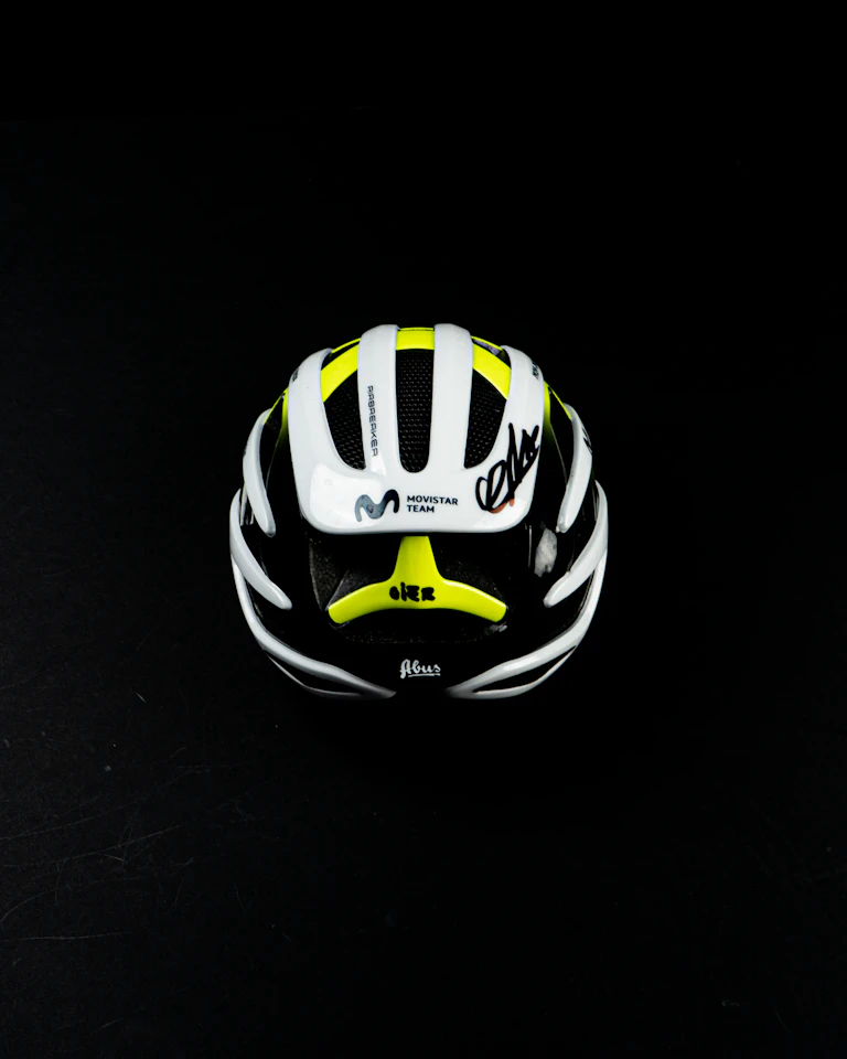 Oier Lazkano | ABUS AirBreaker