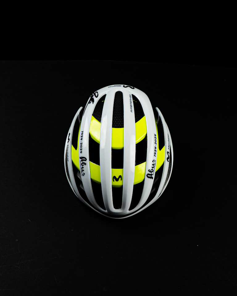 Gregor Mühlberger | ABUS AirBreaker