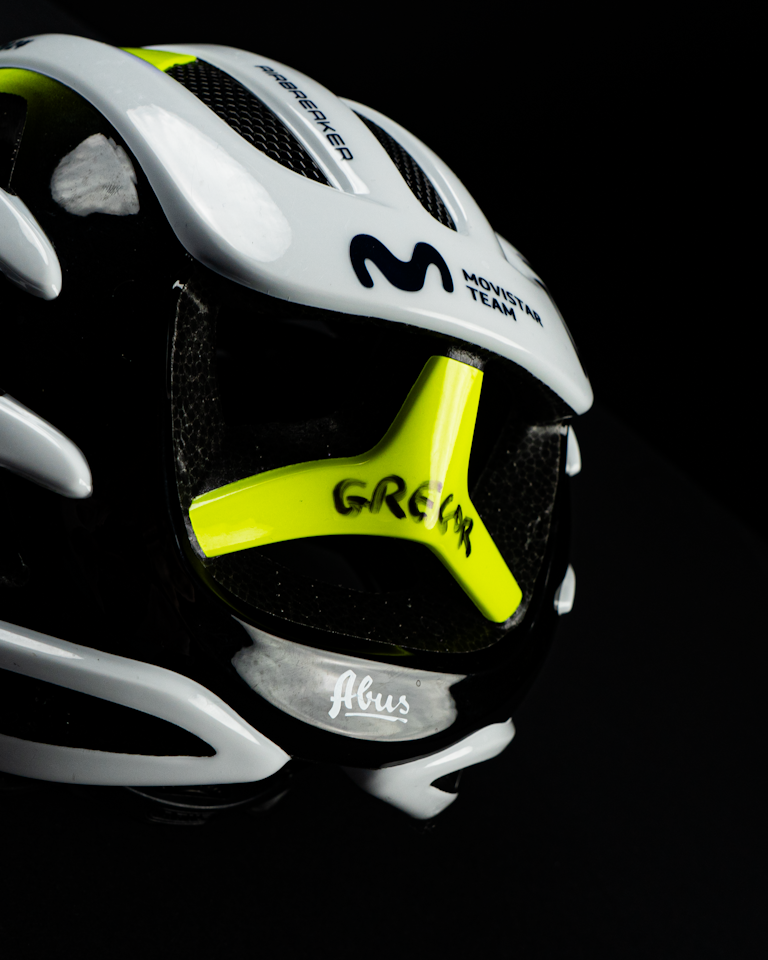 Gregor Mühlberger | ABUS AirBreaker