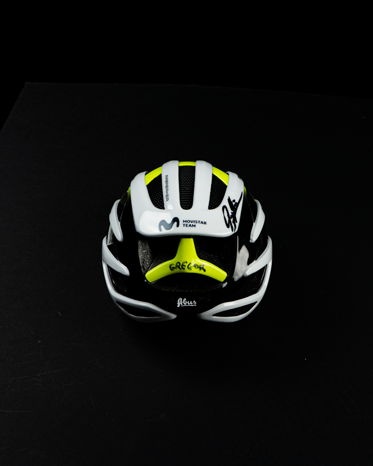 Gregor Mühlberger | ABUS AirBreaker