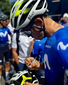 Gregor Mühlberger | ABUS AirBreaker