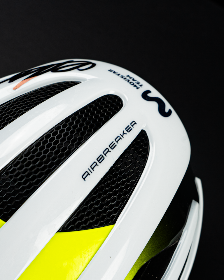 Gregor Mühlberger | ABUS AirBreaker