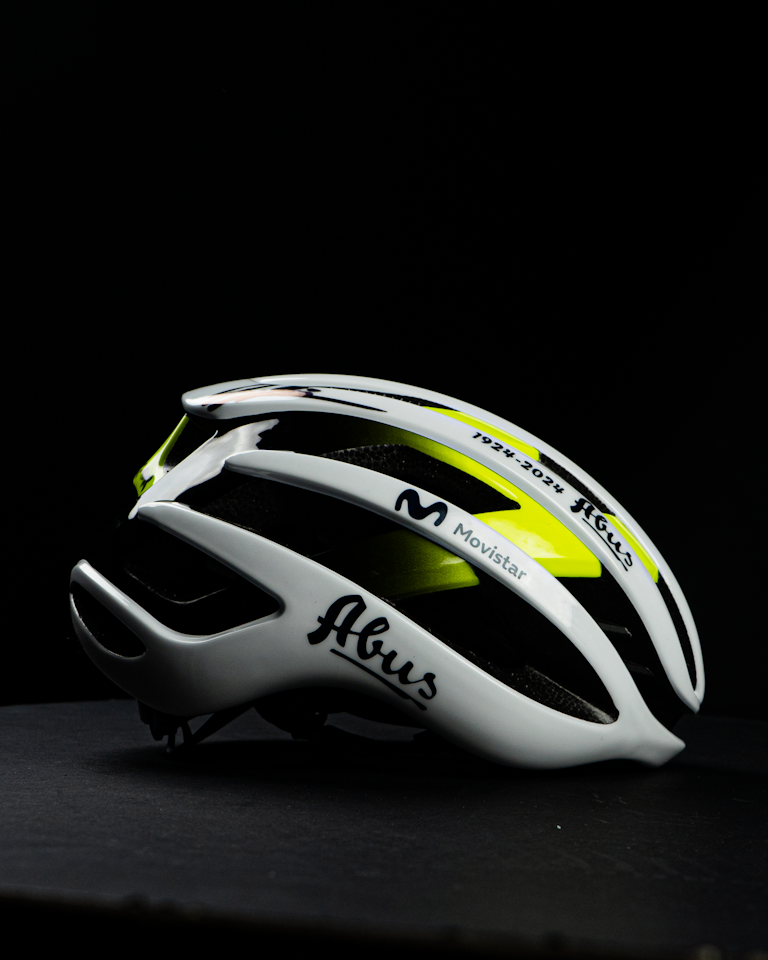 Gregor Mühlberger | ABUS AirBreaker