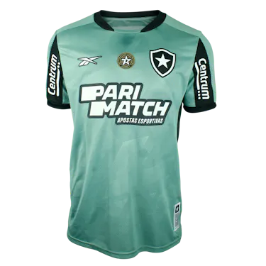 John Victor Maciel Furtado Botafogo camisa.