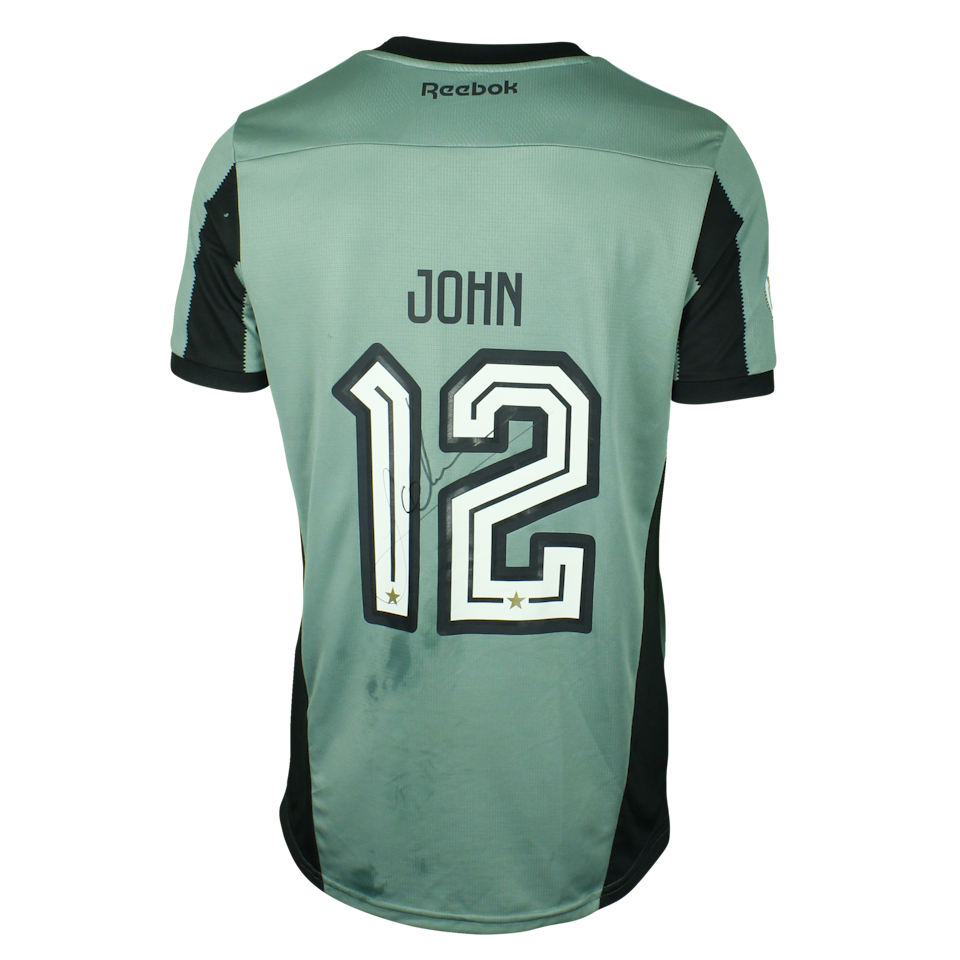 John Victor Maciel Furtado Botafogo camisa.