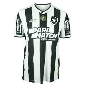 Bastos Botafogo camisa.