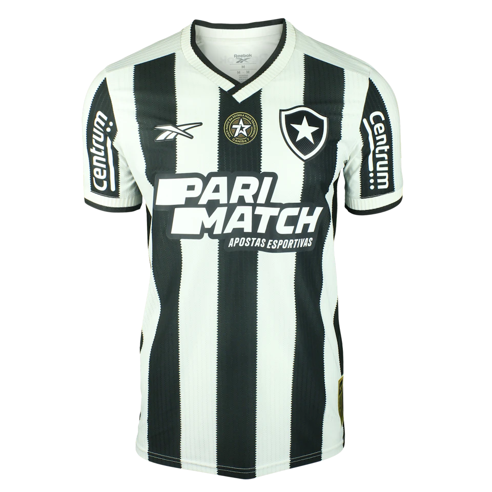 Alexander Nahuel Barboza Ullúa Botafogo camisa.