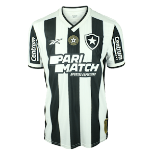 Junior Santos Botafogo shirt