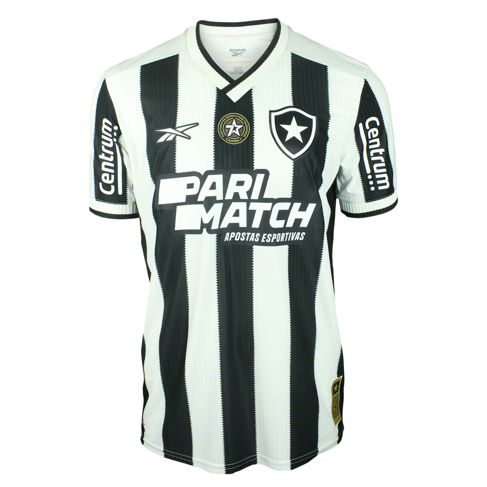 Junior Santos Botafogo shirt