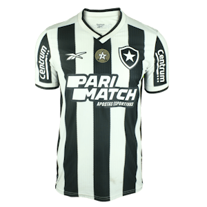 Luiz Henrique Botafogo camisa.
