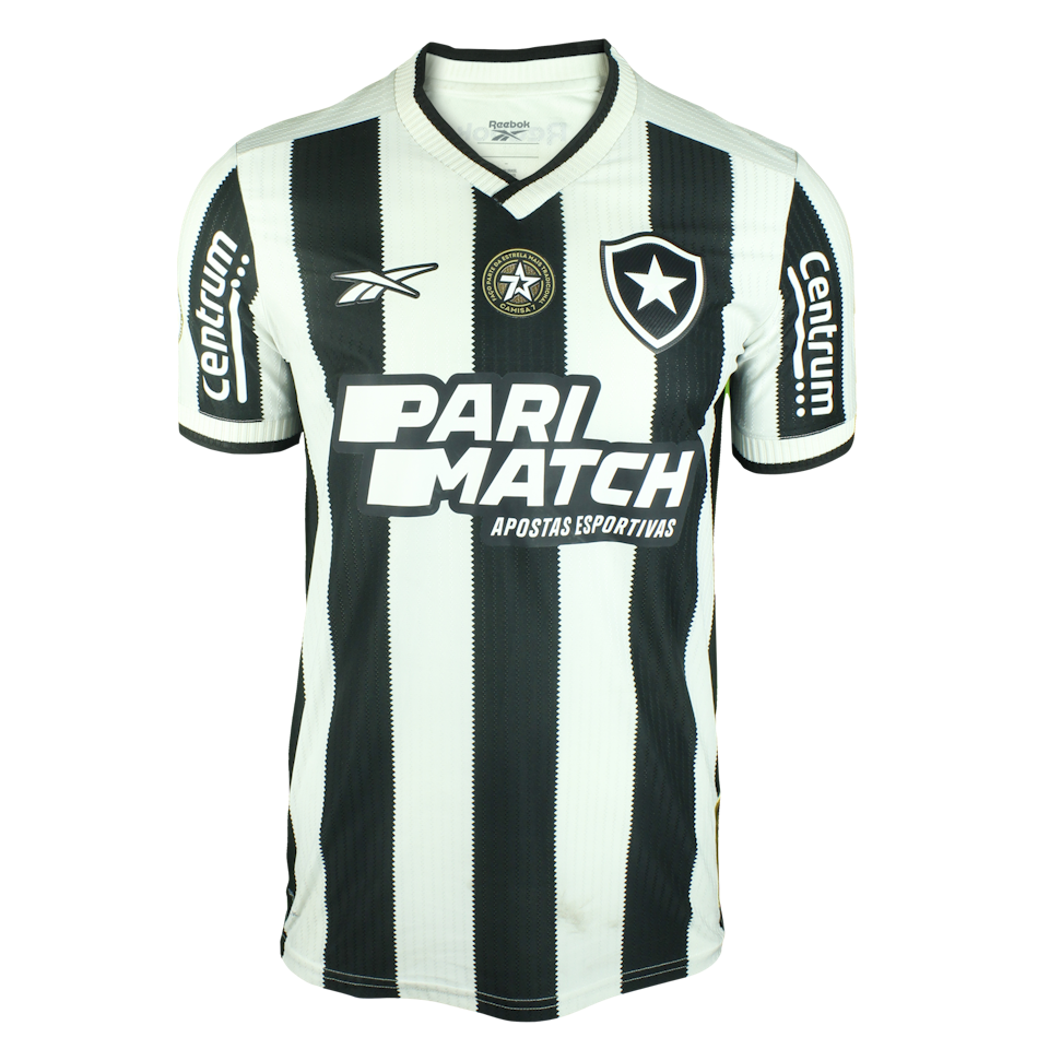 Luiz Henrique Botafogo camisa.