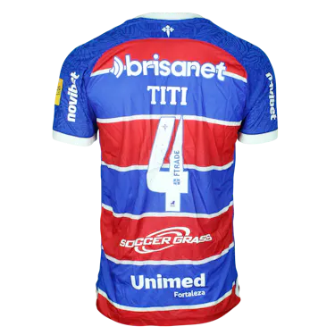 Camisola de Cristian Chagas Tarouco, Fortaleza