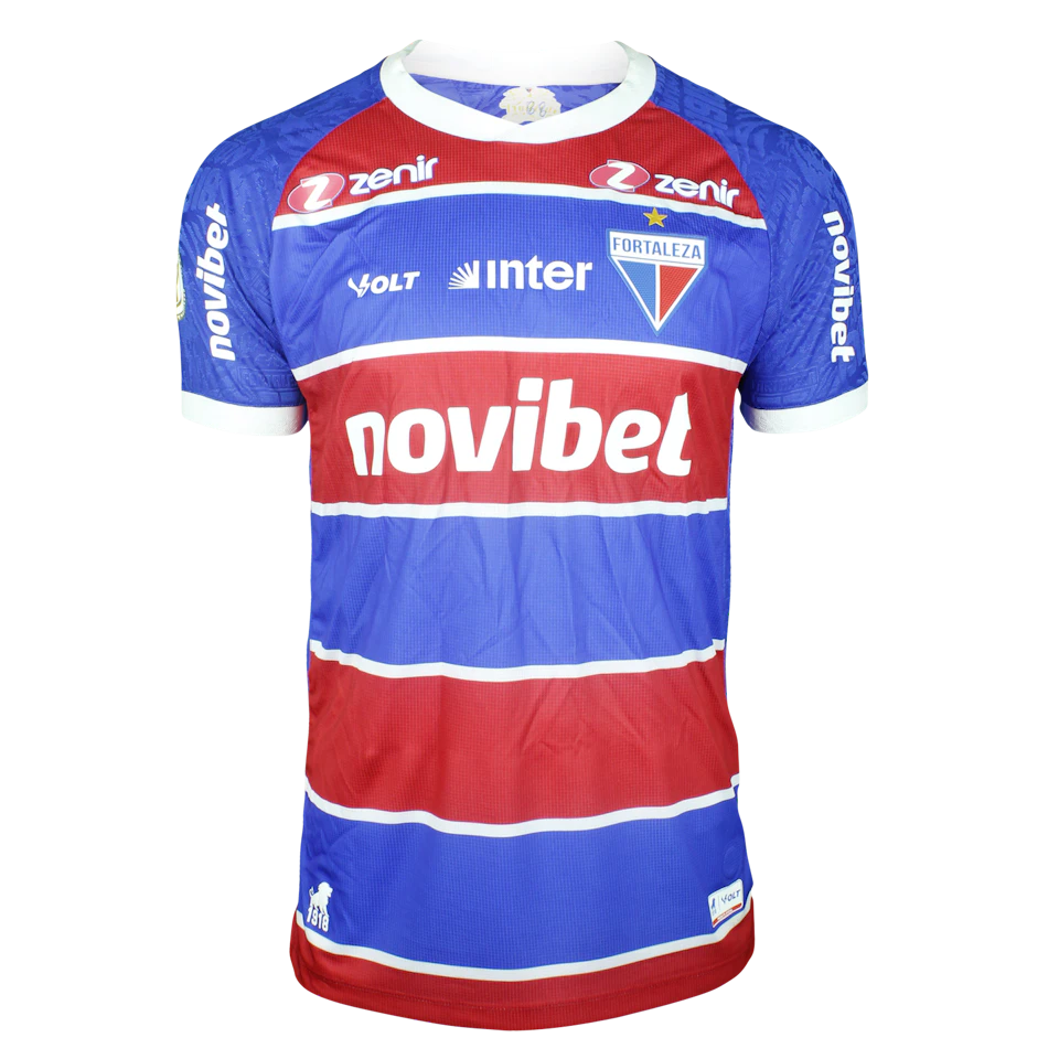 Camisola de Cristian Chagas Tarouco, Fortaleza