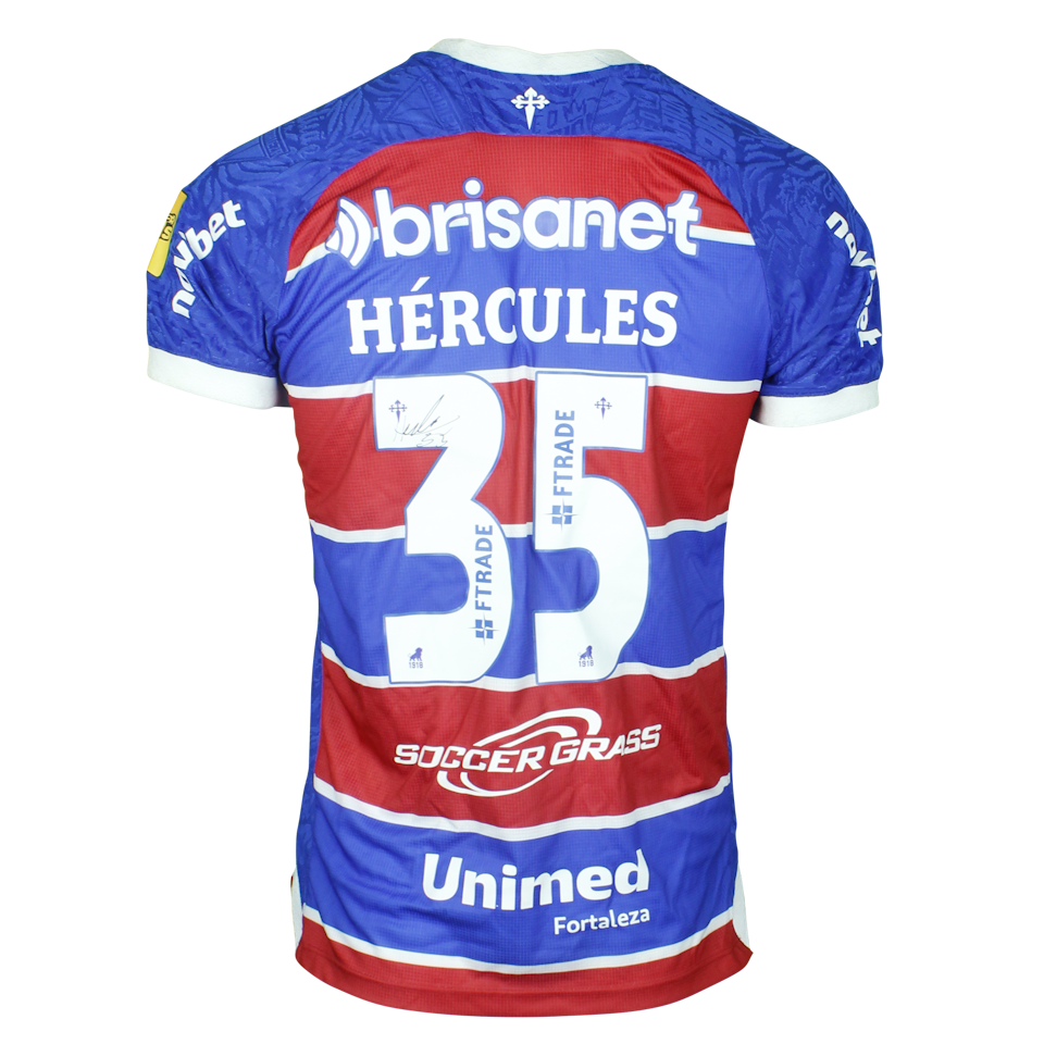 Hércules Pereira do Nascimento Fortaleza shirt