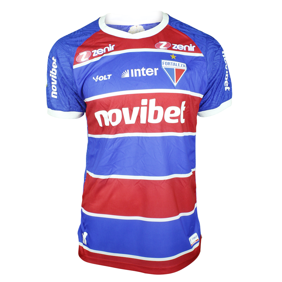 Juan Martin Lucero Fortaleza shirt
