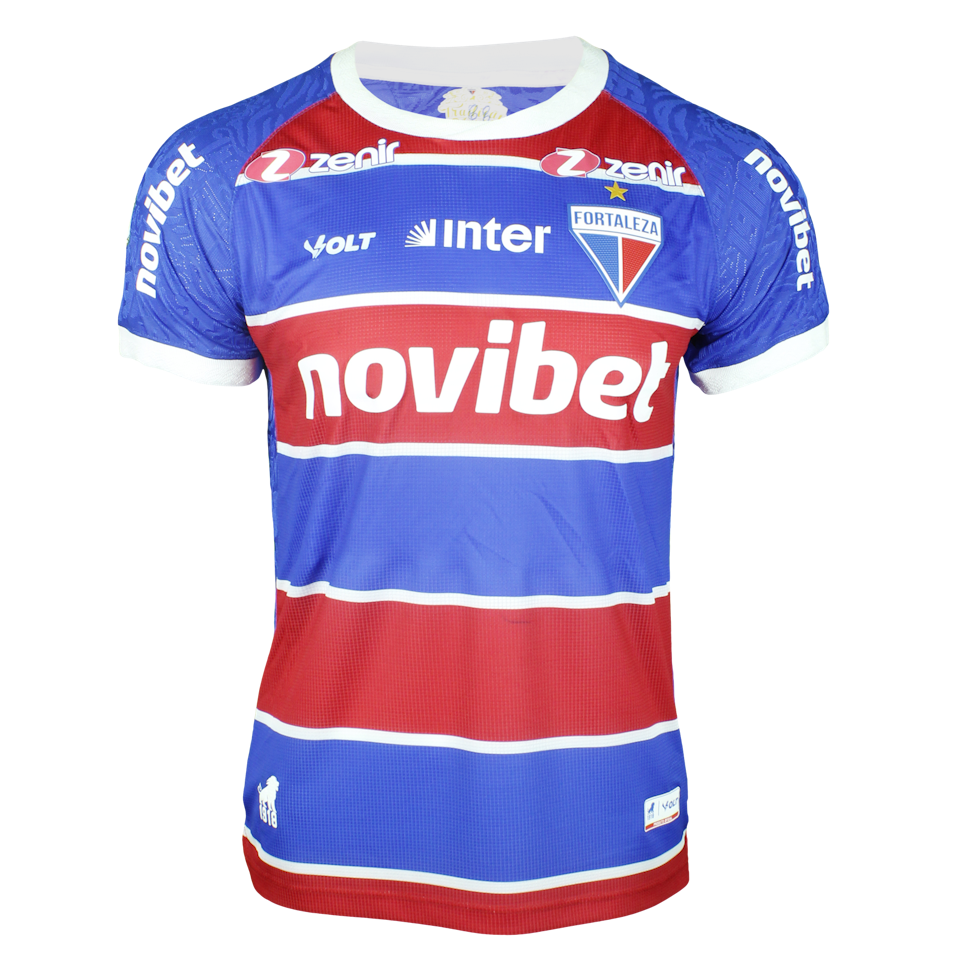 Breno Henrique Vasconcelos Lopes Fortaleza shirt