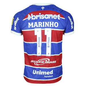 Camisa de Mário Sérgio Santos Costa Fortaleza