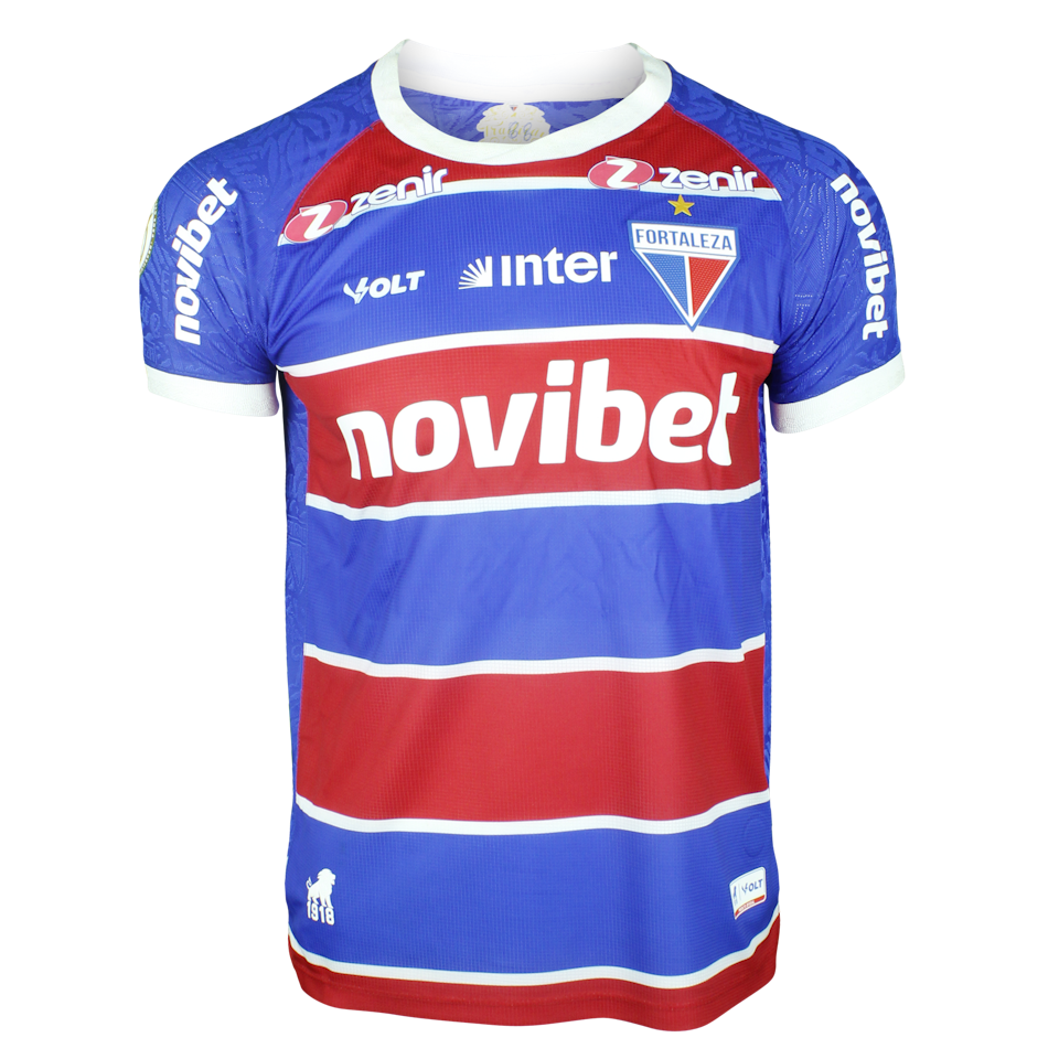 Camisa de Mário Sérgio Santos Costa Fortaleza